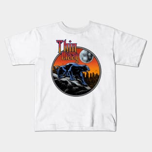 Nightlife 1974 Kids T-Shirt